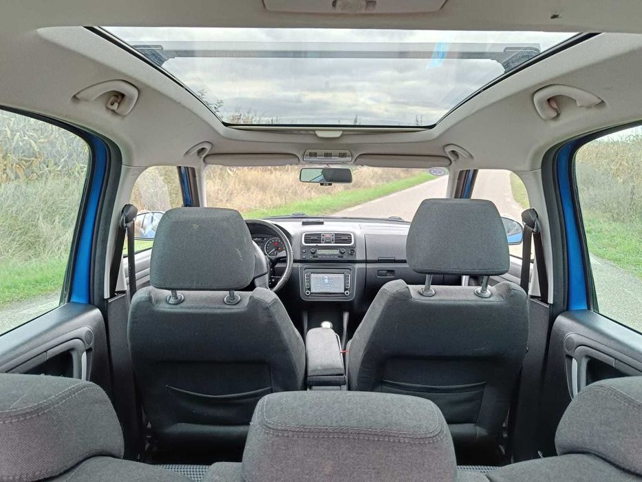 Vand Skoda Roomster