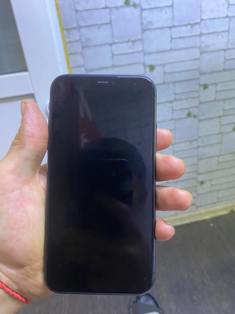 Iphone 11 Black.