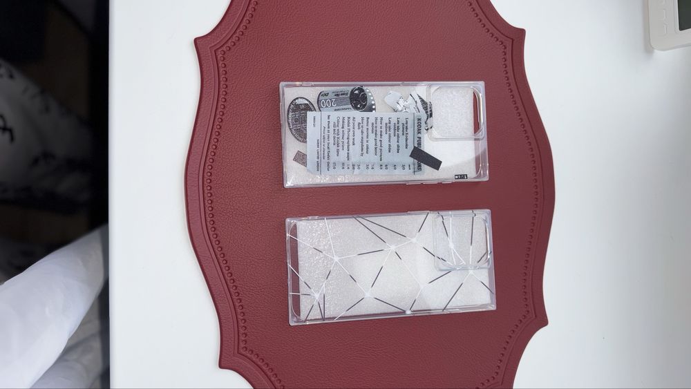 Продам чехлы новые на Iphone 15 pro max