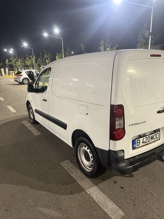 Peugeot Partner 2018 1.6 HDi / Tva Deductibil