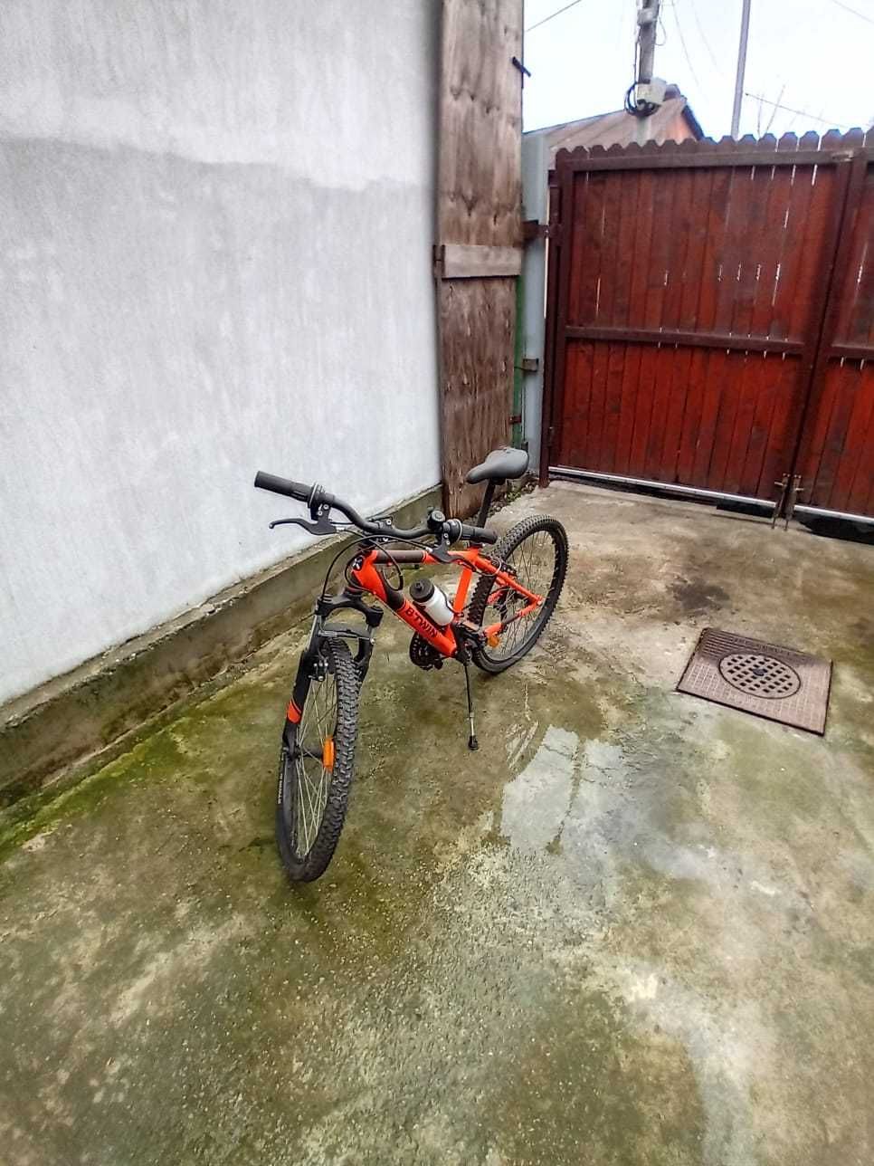 Bicicleta copii 10/16 ani