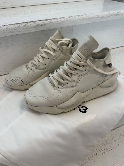 Sneaker Y3 culoare alb