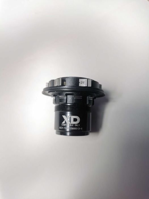 Butuc compatibil XD 6 lamele 42T