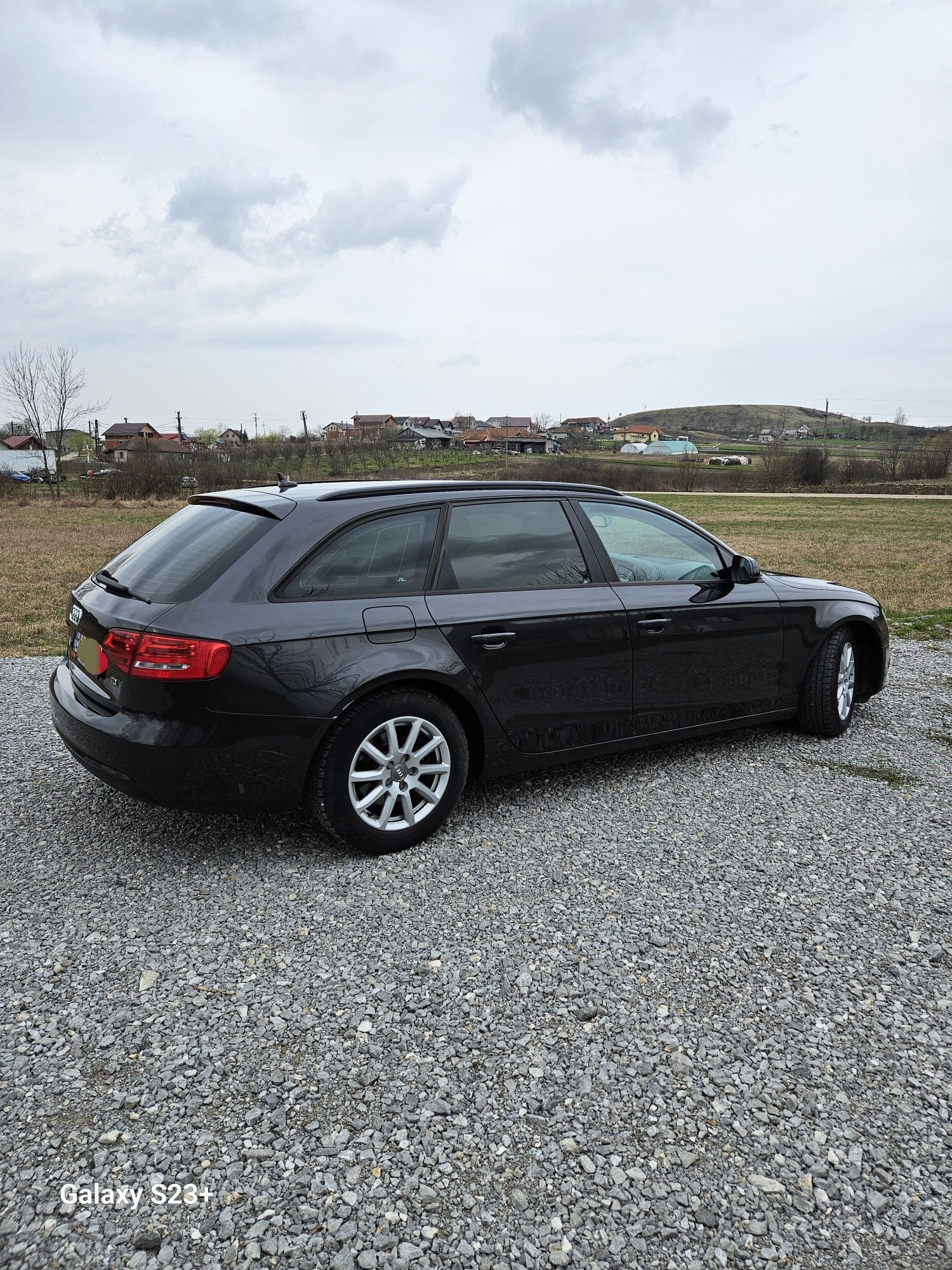 Audi a4 2013 avant