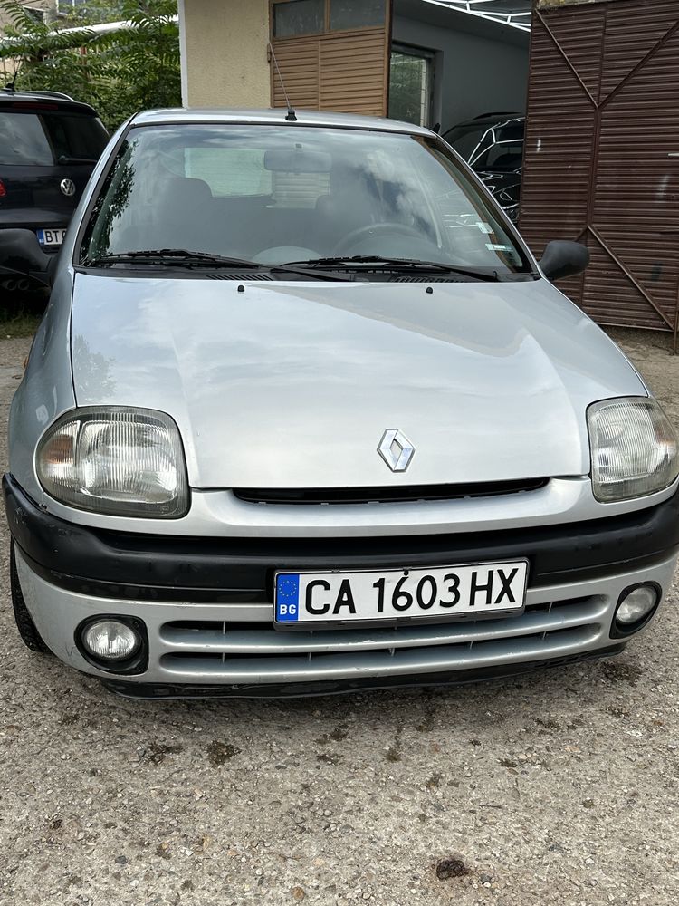 Рено Клио 1.2 2000г