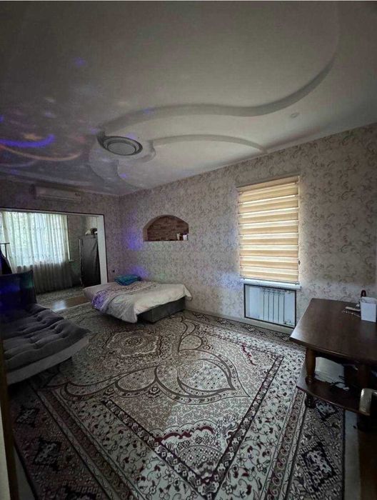 Урда. продается 2х комнатная квартира на 1м этаже, кирпич, 57 м2