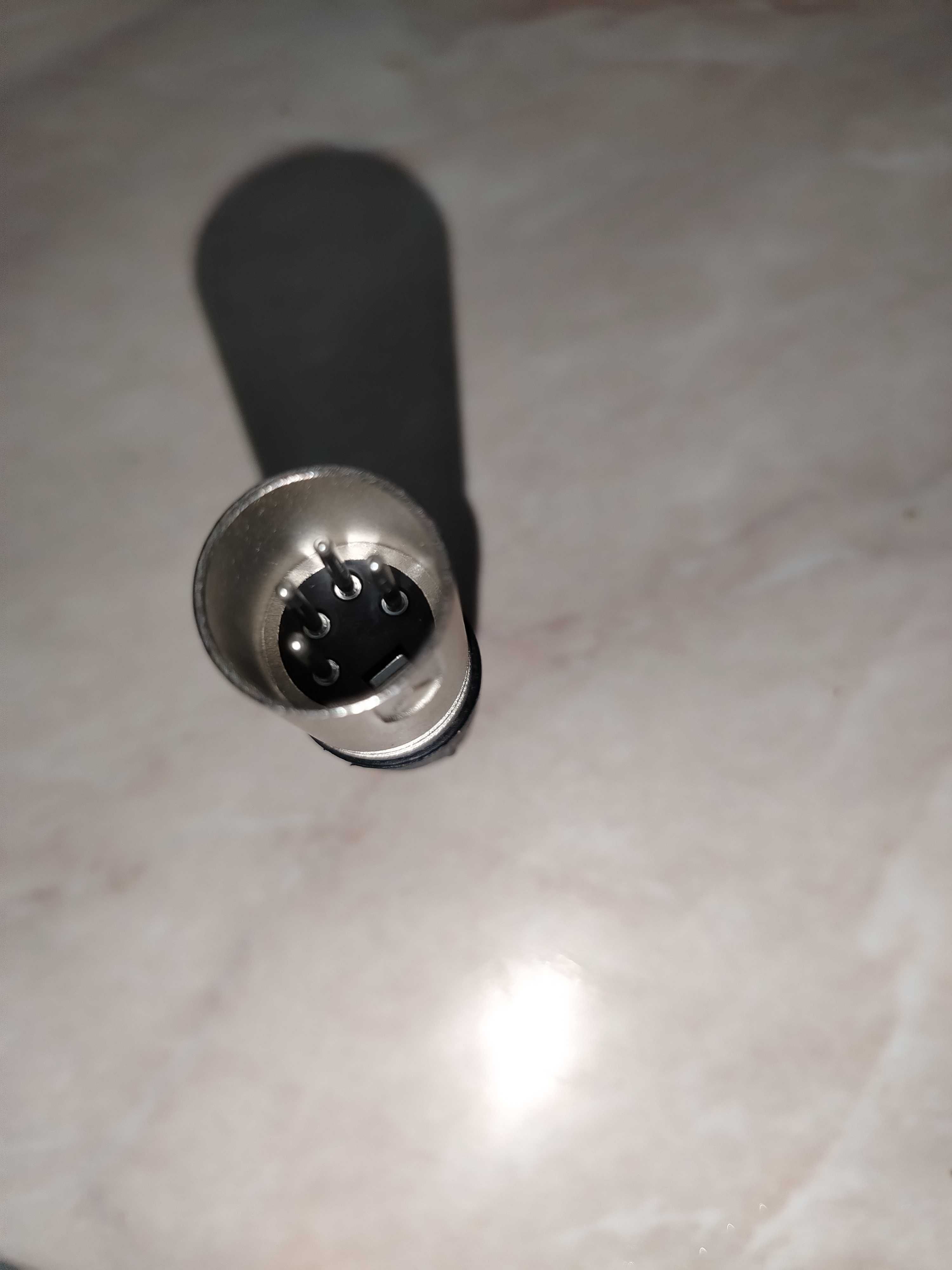 Mufe xlr 4pini 18mm