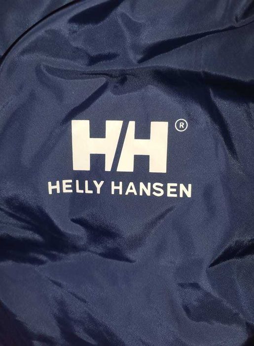 HELLY HANSEN
Мъжко двулицево пухено яке НОВО-без етикета