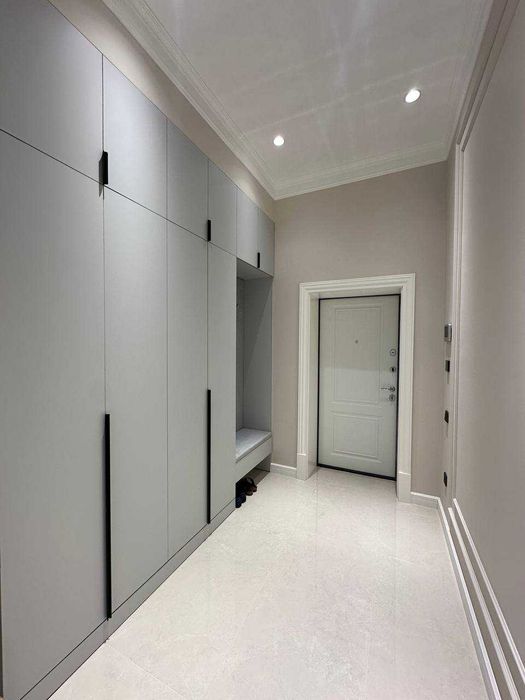 ‼️Продам*ЖК Oq Saroy Delux 3ком 85м2,Евро, Мирзо - Улугбек,Паркентский