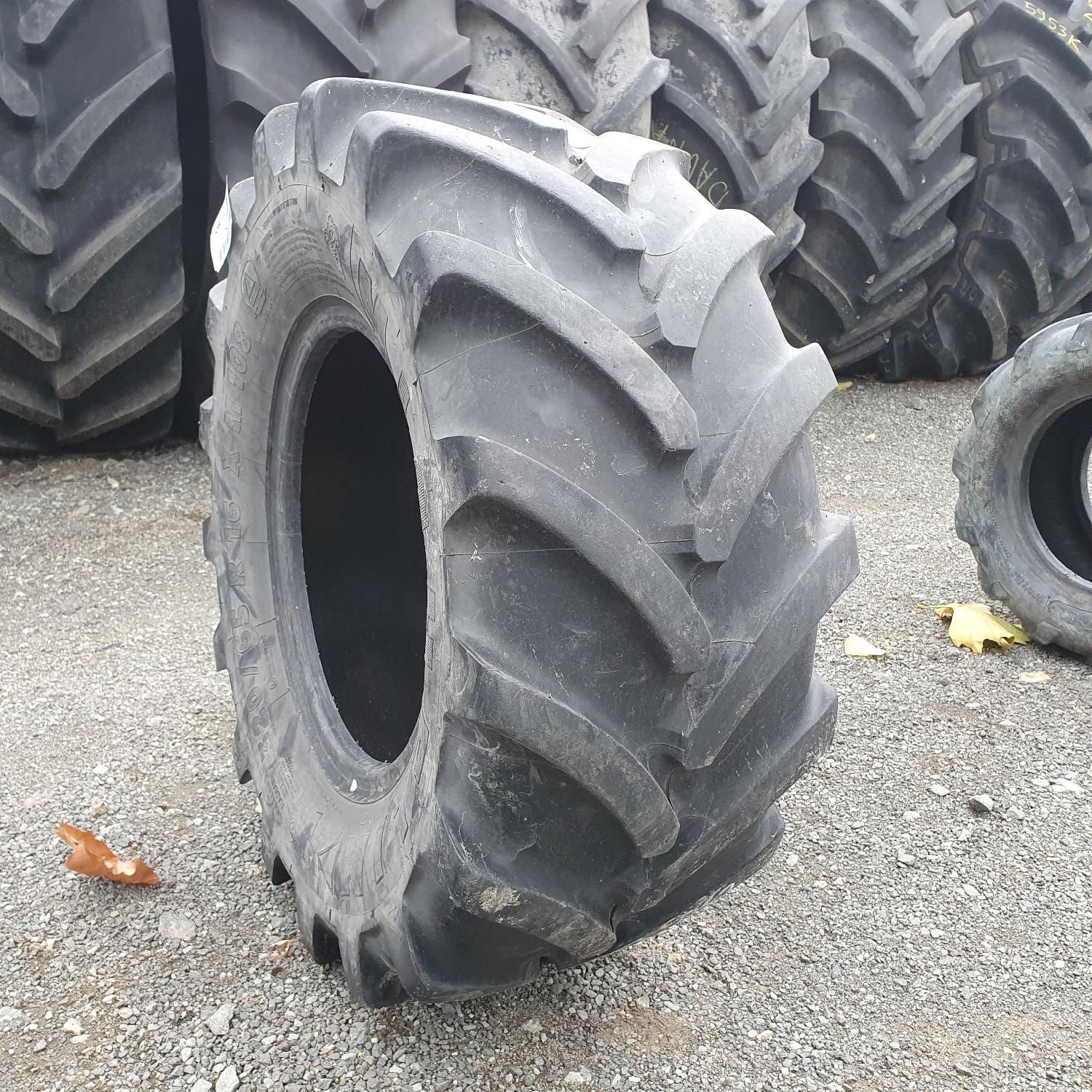 Cauciucuri 320/65R16 Michelin Anvelope Second Hand REZISTENTE