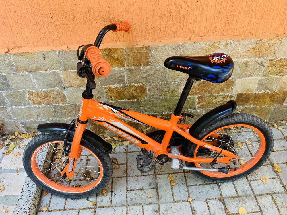 Детски велосипед Drag Ultra 16”