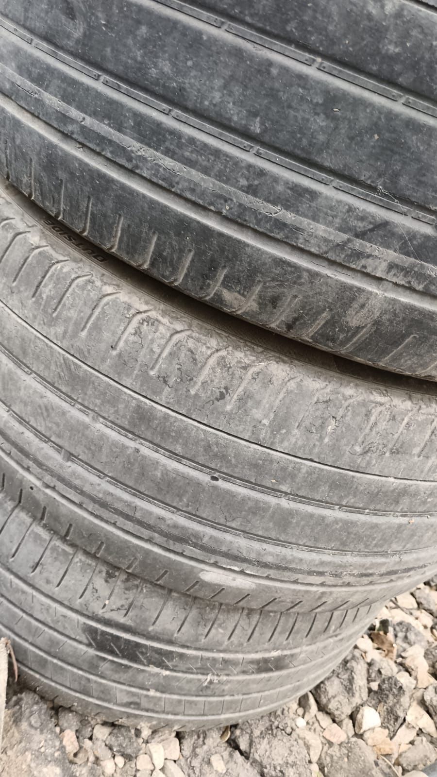 Продам автомобильные шины