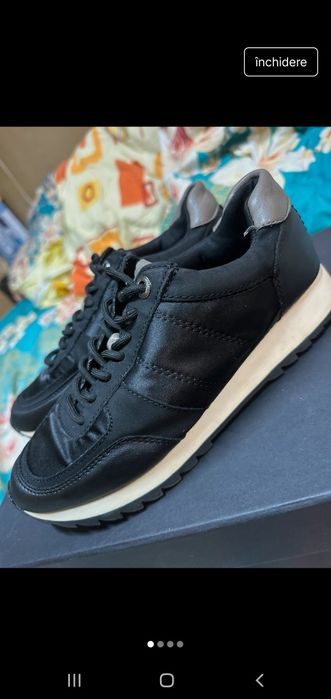 Adidasi Parfois originali Paris 38