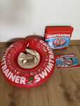 Пояс SWIMTRAINER (червен)