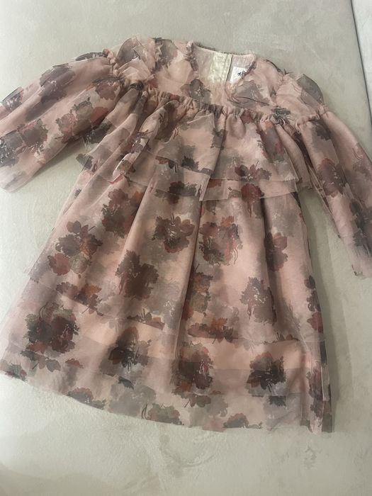 Красива рокля от тюл