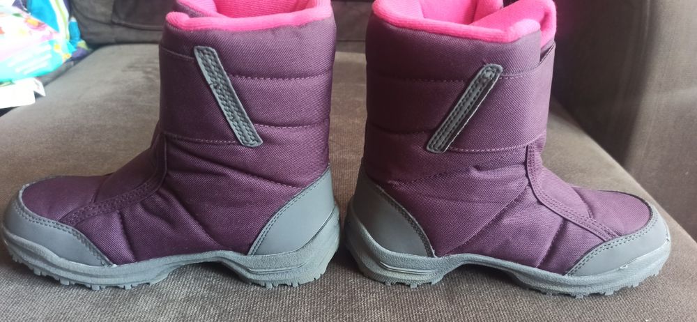 De vânzare cizme călduroase Quechua