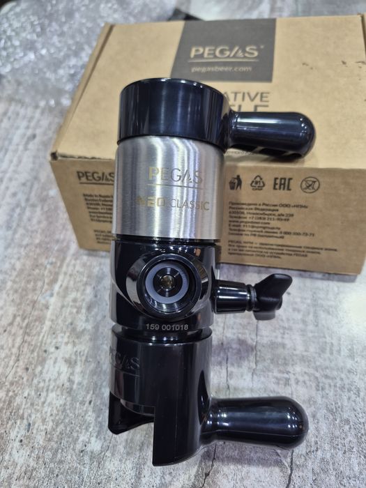 Pegas, кран пивной. Новый!!! 9шт в наличии