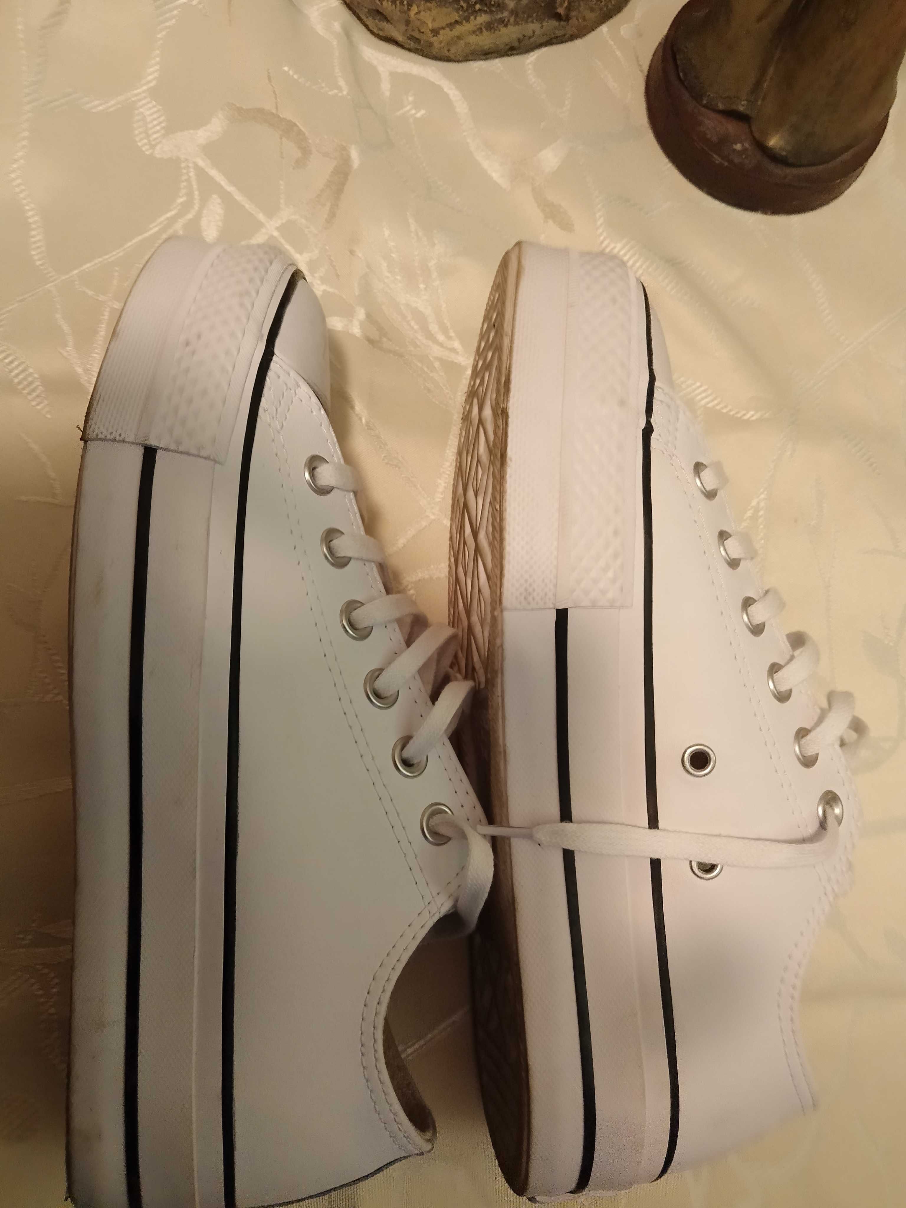 Converse  All&Star Дамски кецове номер 39 от естествена кожа