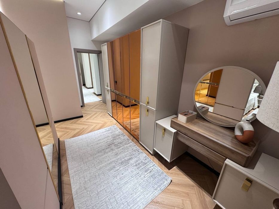 Жк Mirabad Avenue-Сдается новая квартира в элит комплексе!