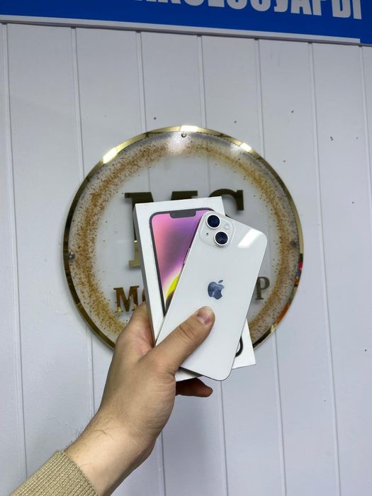 ГАРАНТИЯ !!! Смартфон iPhone 14 128gb 77% Телефон Айфон