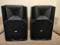 Rcf 735A IMPECABILE 2x700w  nu Dynacord fbt Nexo boxe active NU trimit