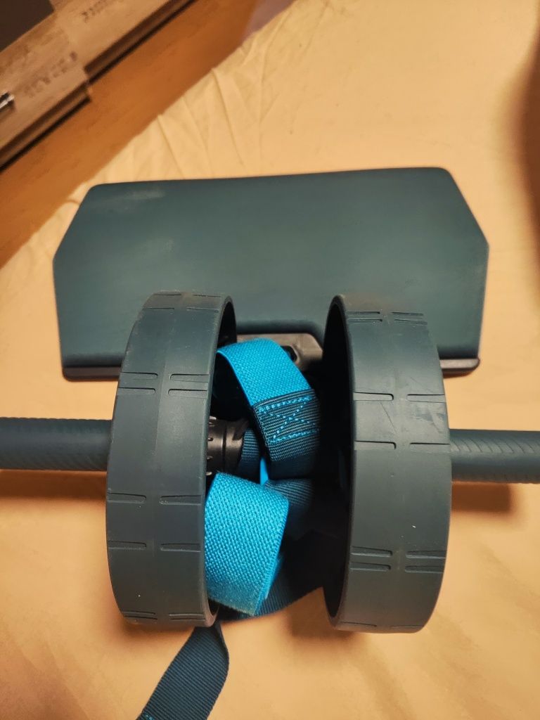 Колело за коремни преси с ластик AB WHEEL EVOLUTIVE
