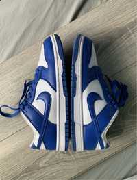 Nike Dunk Low Blue (42.5 EU/9 US)
