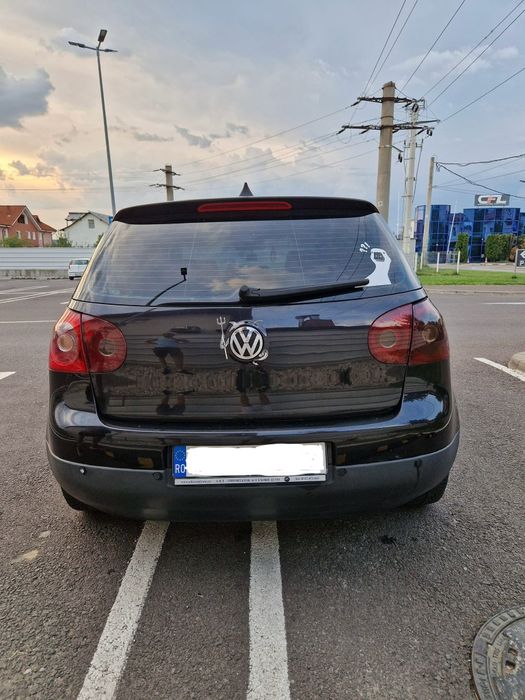 Volkswagen Golf 5 Goal Edition