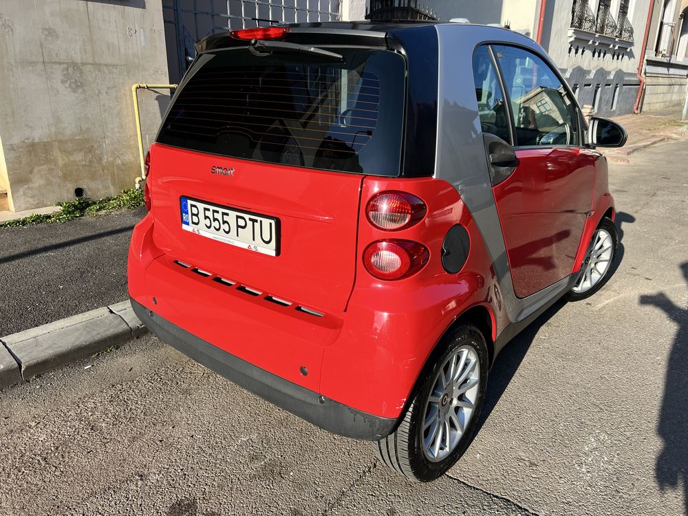 Smart Fortwo 2011