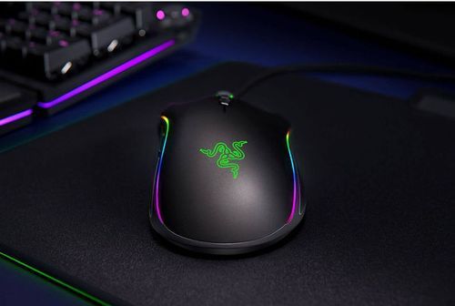 Razer Mamba Elite Mouse Gaming USB 5G sensor 16k DPI sigilat