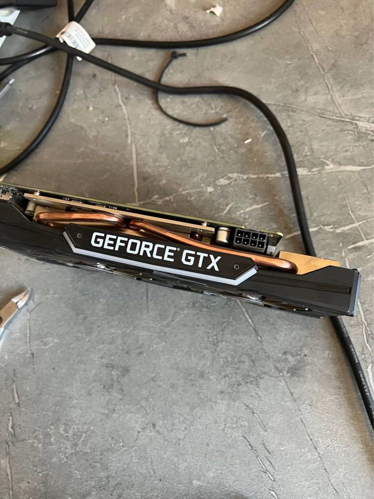 PNY GTX 1660 Ti 6Gb