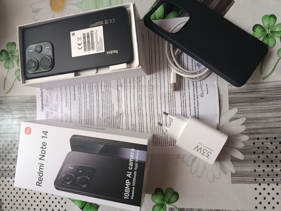 Продам Redmi Note 14