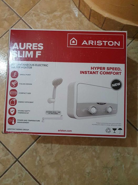 instant electric incalzire apa ARISTON