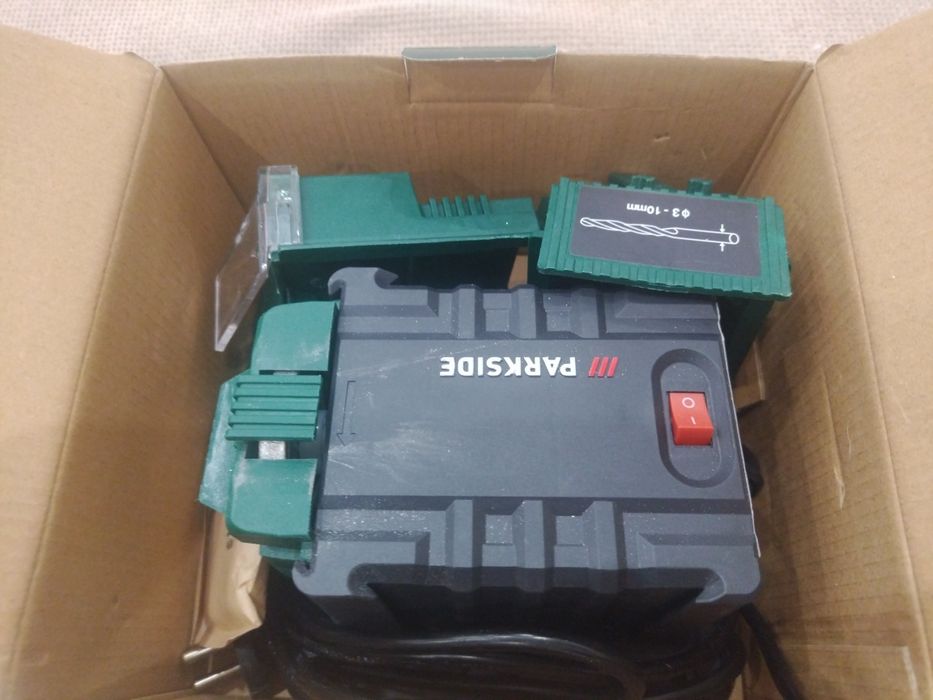 Станция за заточване на parkside