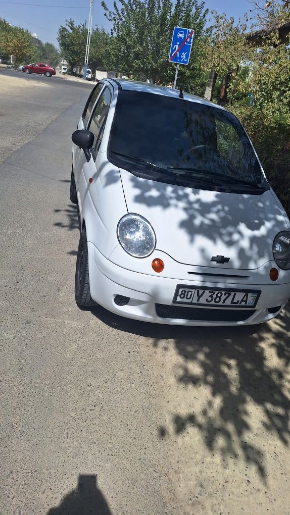 Продаётся Matiz Chevrolet