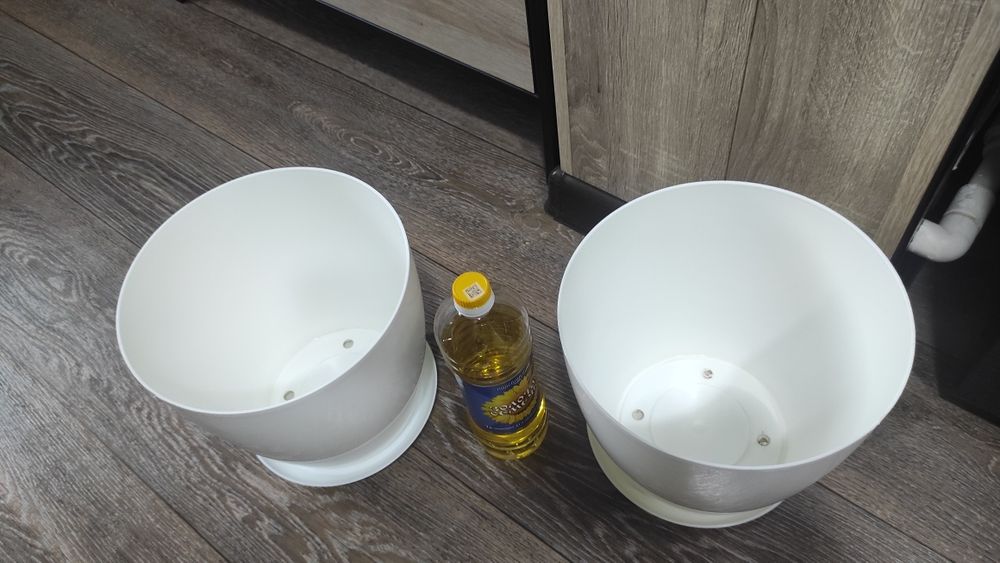 Горшки для цветов