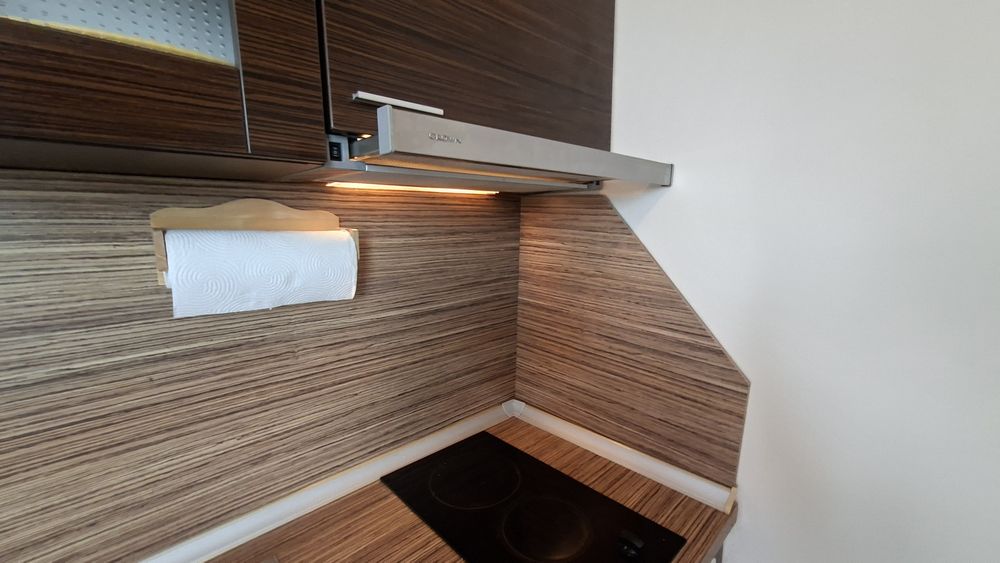 Кухня в идеално състояние с уреди!