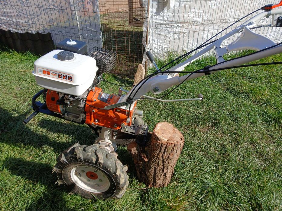 Motocultor Ruris 710Acc