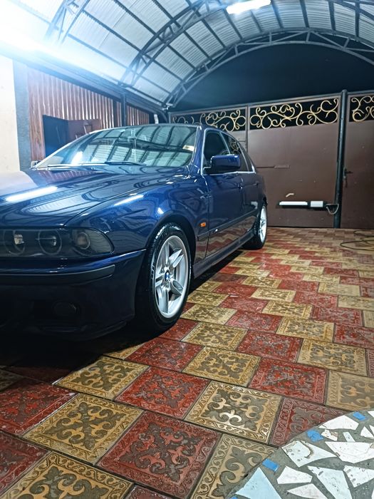 Диски БМВ е39 66 стиль
