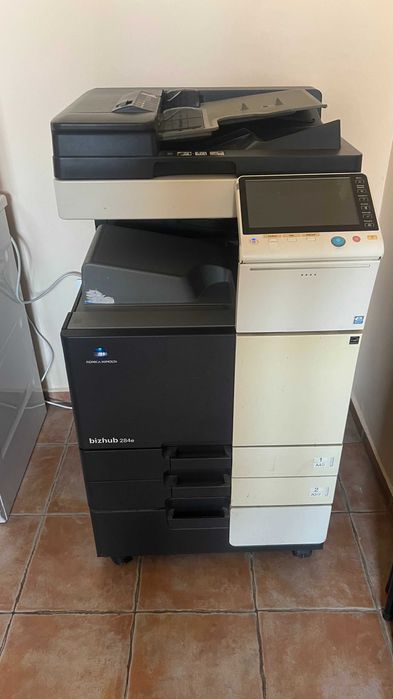 Konica Minolta Bizhub 284e