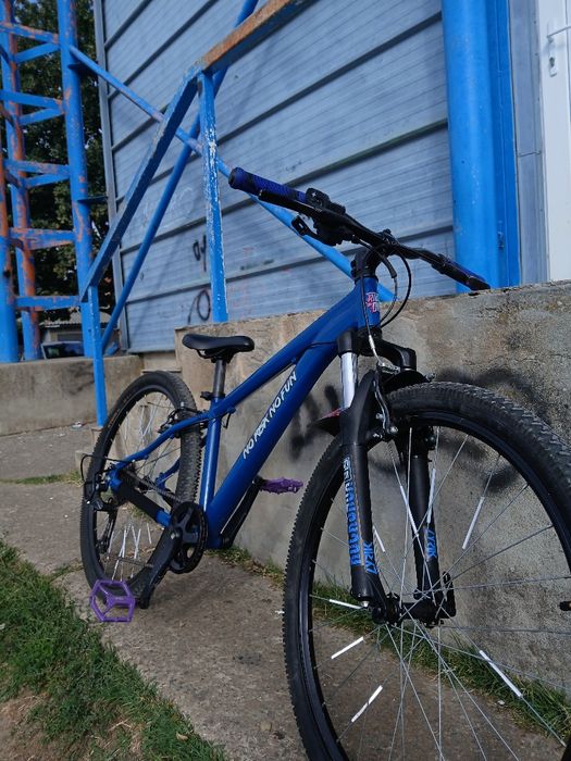 Bicicleta făcută custom (o dau si la schimb)