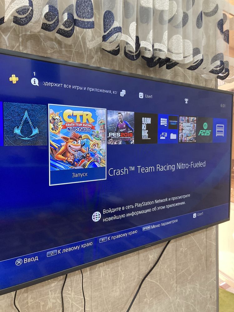 Playstation 4 slim 500 gb