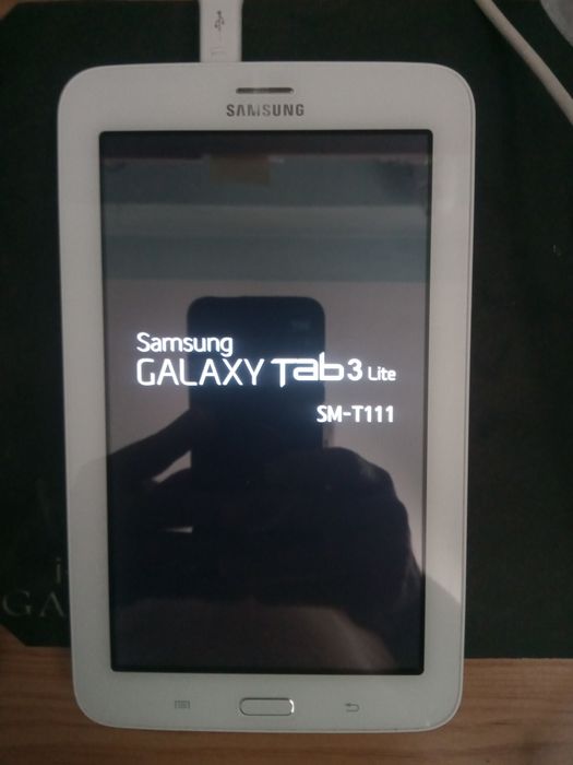 Tabletă Samsung Galaxy tab3  lite