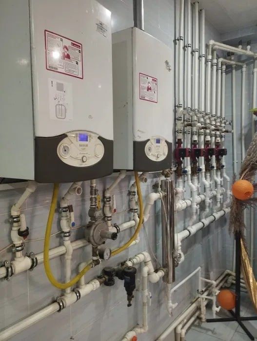 Вызов Сантехника