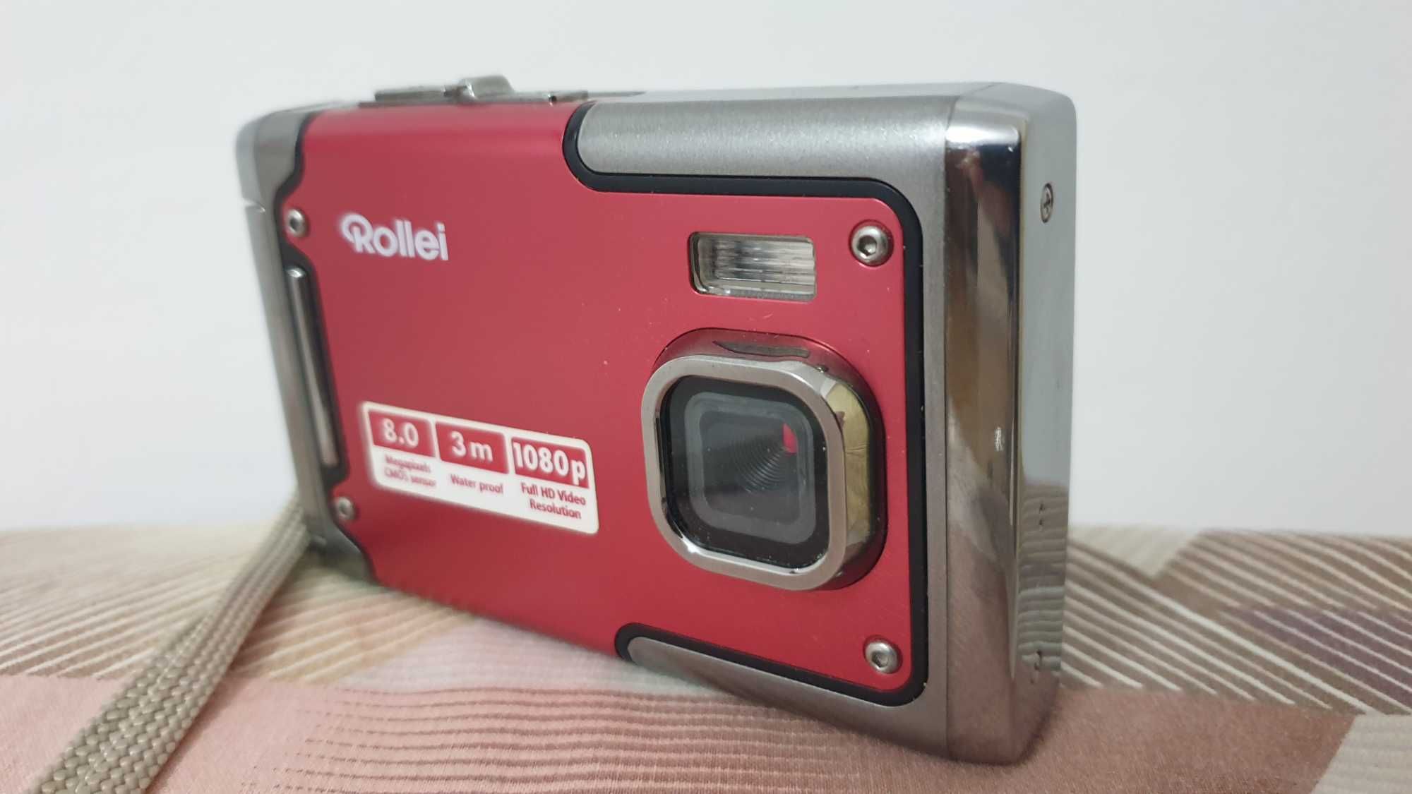 цифров фотоапарат Rollei Sportsline 85