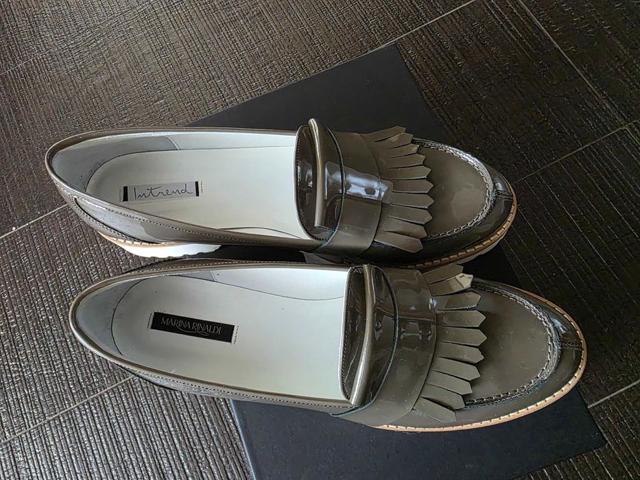 Обувки Marina Rinaldi