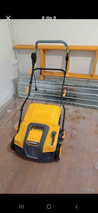 Închiriez scarificator și aerator puternic 2600 W Craiova