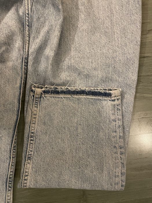 Baggy дънки Pull&Bear