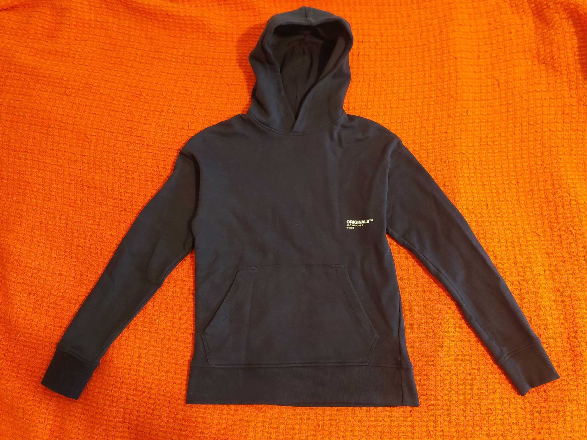 Hanorac Jack&Jones Original - Mărime S - Stare Impecabilă!