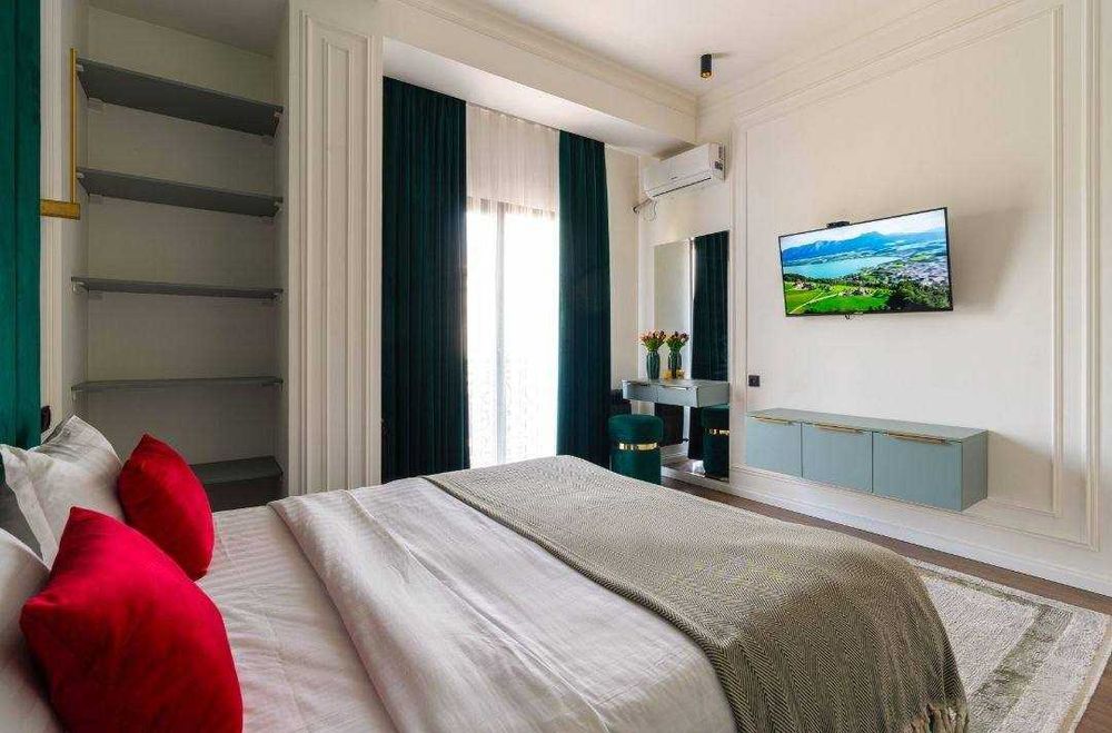 NRG U TOWER !!!  Полноценная 2ух Комнатная с Прекрасным Ремонтом ID03